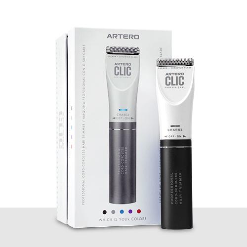 Artero Clic MINI CORDLESS TRIMMER - BLACK