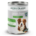 Arden Grange Grain Free Adult Lamb & Superfoods, 395g
