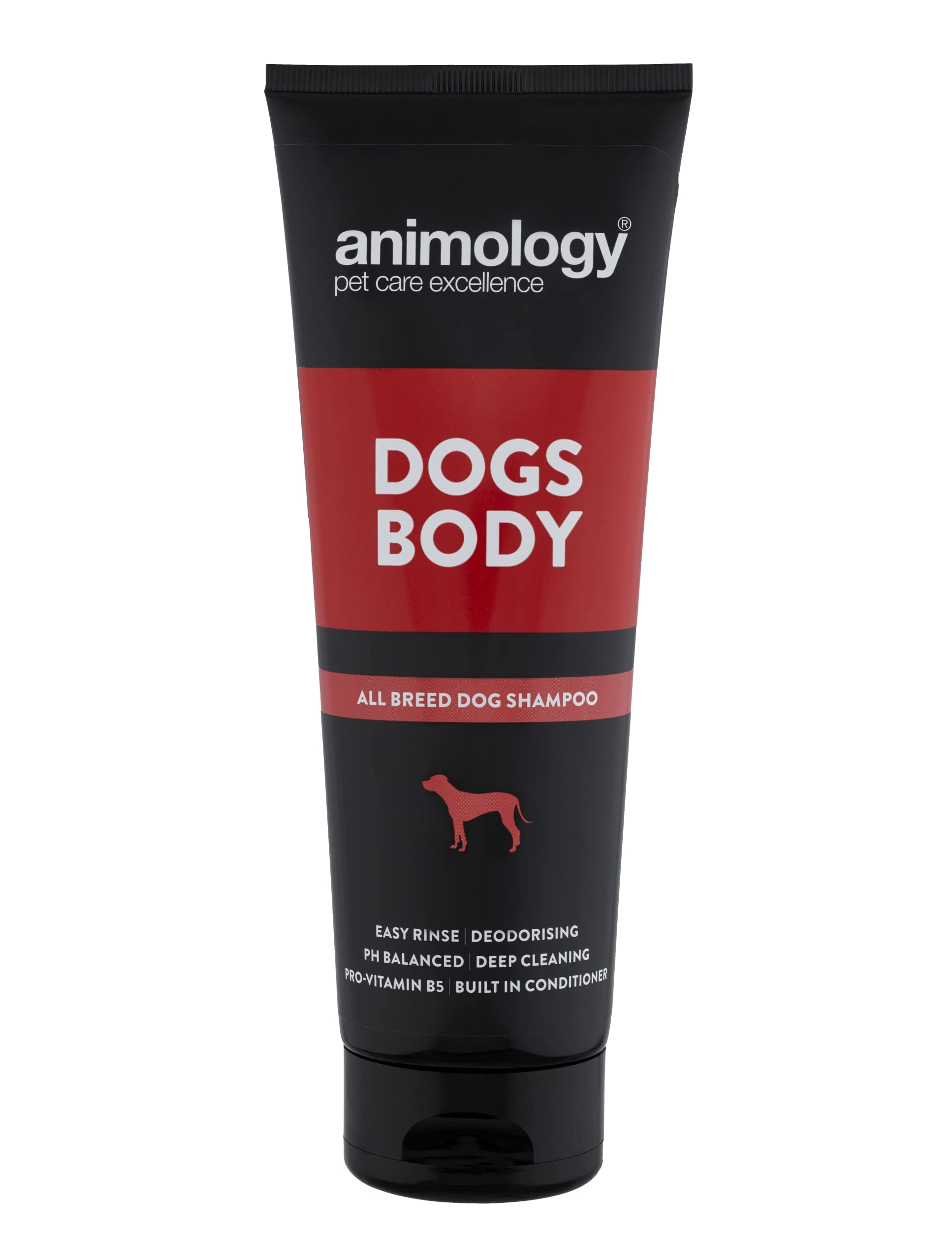 Animology Dogs Body Shampoo 250ml