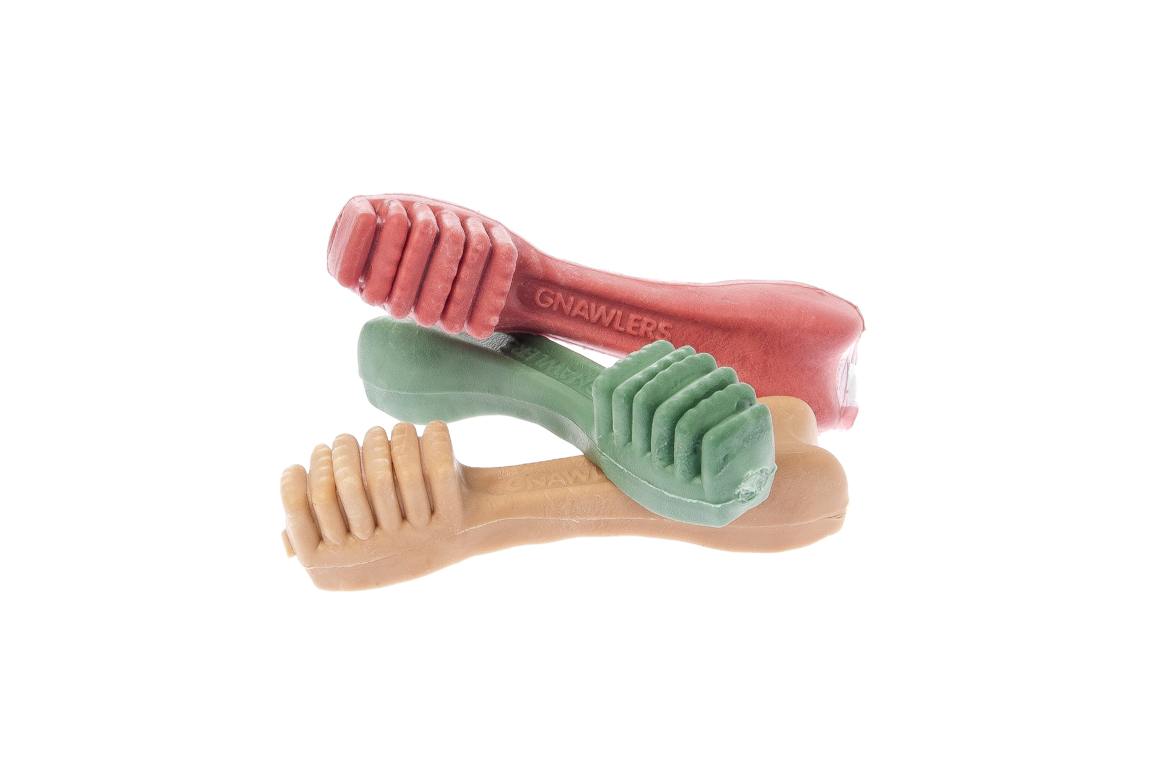 Bone Fruit Plant-based Dog Treats – Spazzolini