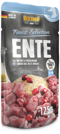 Belcando pouches 125g - Duck