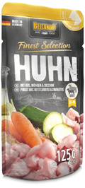 Belcando pouches 125g - Chicken