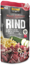 Belcando pouches 125g - Beef