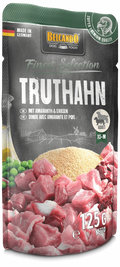Belcando pouches 125g - Turkey