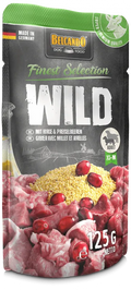 Belcando pouches 125g - Venison