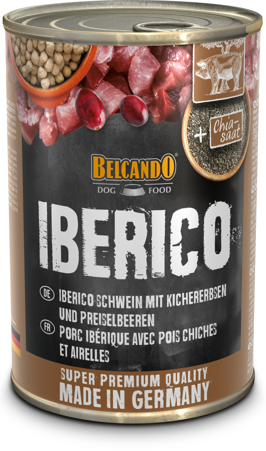 Belcando Super Premium Iberico, 800g