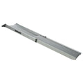 2-Step Telescope Ramp, aluminium/sandpaper