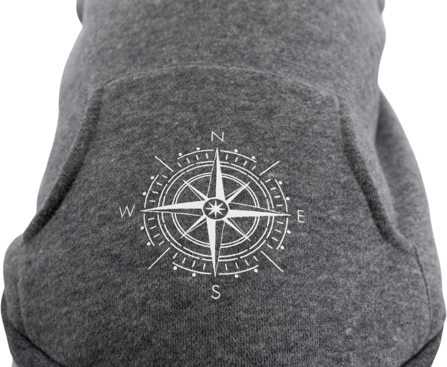 Be Nordic Hoodie Flensburg (grey)