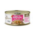 Applaws Tasty Toppers dog tin Chicken Breast with Salmon, 156g