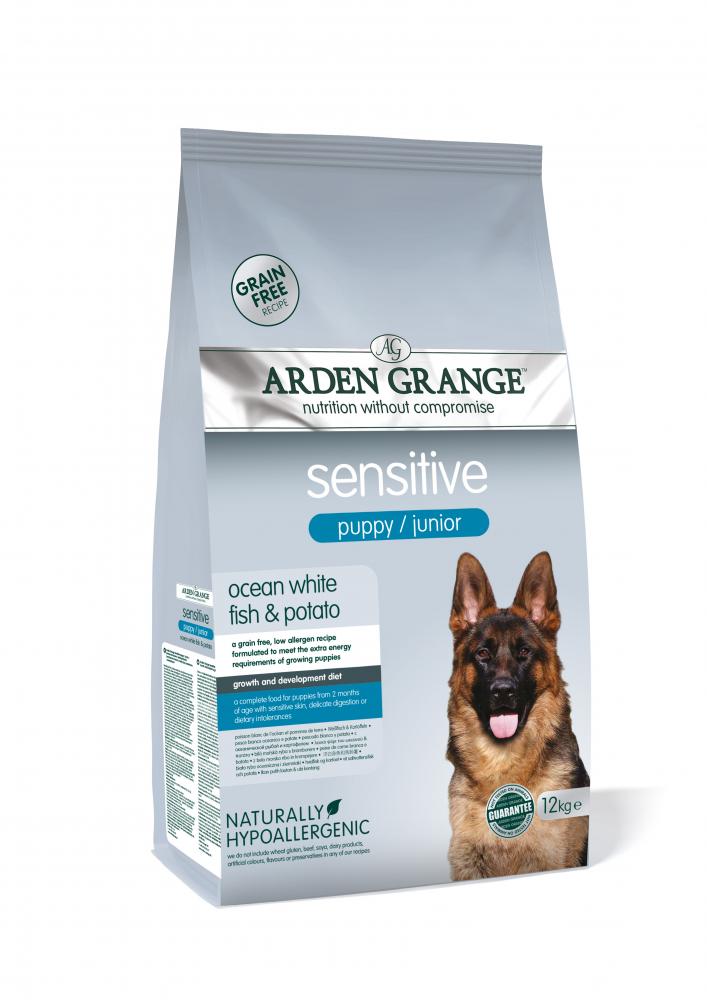 Arden Grange Sensitive Puppy/Junior
