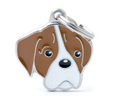 Boxer (Fawn & White)