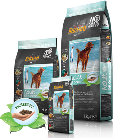 Belcando Adult Grain Free Ocean