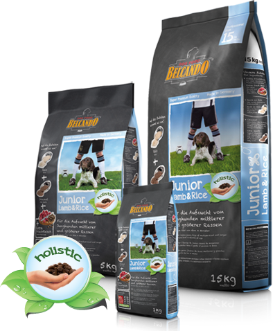 Belcando Junior Lamb & Rice