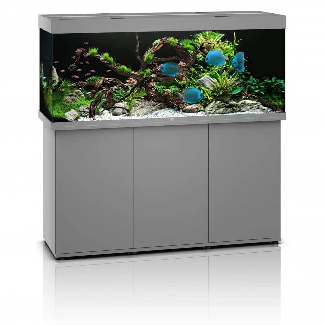 Juwel Rio 450 Aquarium & Cabinet (Grey)