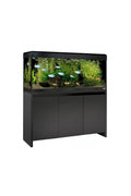 Fluval Roma 240 LED Aquarium & Cabinet - Black